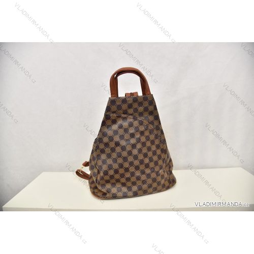 Backpack / handbag elegant women (uni) ITALIAN FASHION IM26197515