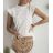Dress with 3/4-sleeve ladies pocket (uni sl) ITALIAN Fashion IM3181746