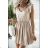 Dress with 3/4-sleeve ladies pocket (uni sl) ITALIAN Fashion IMWD20527