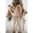 Dress with 3/4-sleeve ladies pocket (uni sl) ITALIAN Fashion IMWD20527
