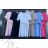Dress with 3/4-sleeve ladies pocket (uni sl) ITALIAN Fashion IMWD20527