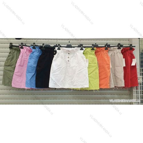 Dress with 3/4-sleeve ladies pocket (uni sl) ITALIAN Fashion IM3181746