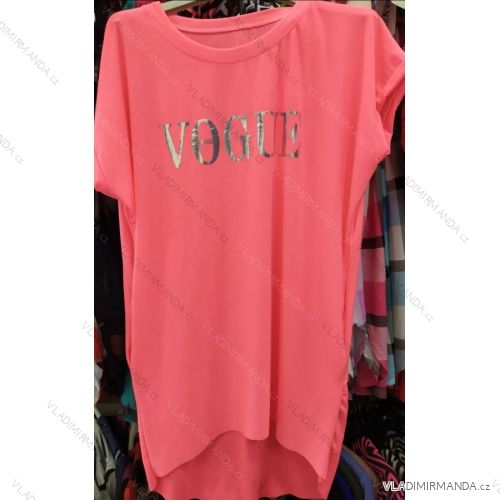 Carmen over summer shoulders women's dress (uni s / l) Italian fashion IM620053