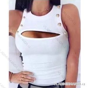 Dress with 3/4-sleeve ladies pocket (uni sl) ITALIAN Fashion IM3181746