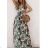 Dress with 3/4-sleeve ladies pocket (uni sl) ITALIAN Fashion IMWD20527