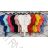 T-shirt short sleeve women (UNI S / L) ITALIAN FASHION IMK20128