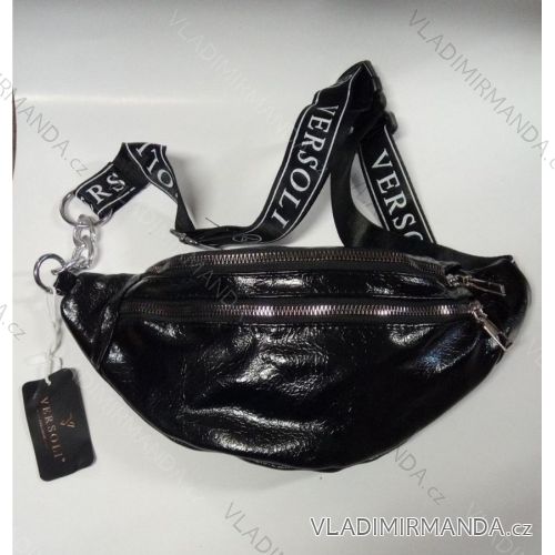 Waist bag women (20x15cm) POLISH FASHION PV921NER-S-12