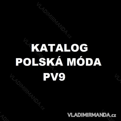 Katalog Polská výroba čepice, šátky, šály, klobouky, kšiltovky PV920