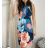 Summer Sleeveless Dress Women (uni s / m) ITALIAN MODE IMC196186