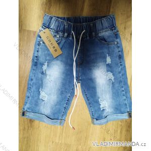 Jeans jeans 3/4 short women's (xs-xl) GOURD MA121GD6837-D