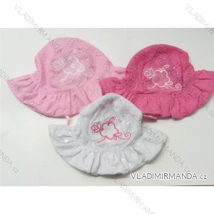Children's Hat Girls (50-52-54) PVB21001