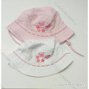 Children's Hat Girls (48-50-52) PVB21KL-1020