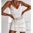 Dress with 3/4-sleeve ladies pocket (uni sl) ITALIAN Fashion IMWD20527