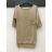 Dress with 3/4-sleeve ladies pocket (uni sl) ITALIAN Fashion IMWD20527