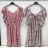 Dress with 3/4-sleeve ladies pocket (uni sl) ITALIAN Fashion IMWD20527