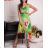 Dress with 3/4-sleeve ladies pocket (uni sl) ITALIAN Fashion IMWD20527