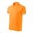 Cotton Heavy Polo Shirt Mens White ADR-2150014
