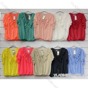 T-shirt short sleeve women (UNI S / L) ITALIAN FASHION IMK20128