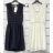 Women's Elegant Long Sleeve Dress (S / M / L ONE SIZE) ITALIAN FASHION IMWA21002