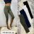 Leggings long insulated women's jeans (S-3XL) TURKISH FASHION TMWL20619