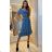 Women's long sleeve dress (uni s / m) ITALIAN Fashion IMM20UN2788