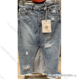 Jeans jeans push up long women's (26-32) MA520S3959-F