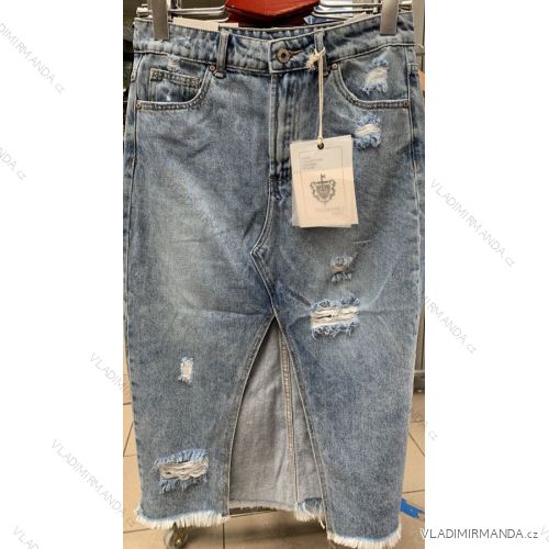 Jeans jeans push up long women's (26-32) MA520S3959-F