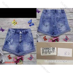 Shorts shorts with ladies jeans (25-31) GOURD LEX LEX18147