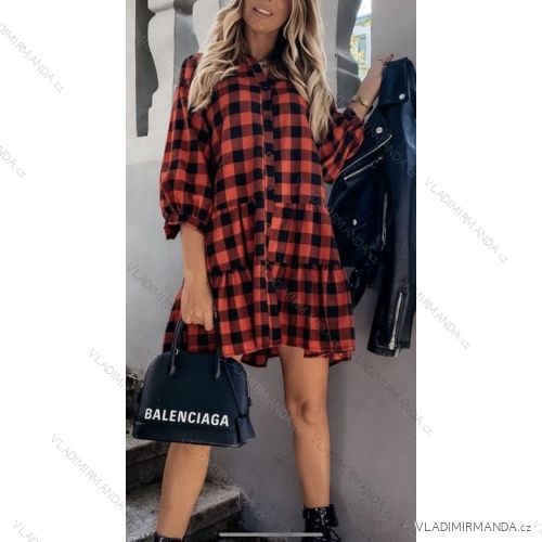 Hooded Long Sleeve Hooded Dress (uni s / m) IM2191956