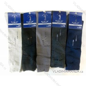 Hot thermo men's knee-highs (39-46) AURA.VIA FTV33
