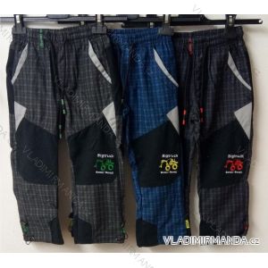Trousers Canvas Lightweight Outdoor Cotton Kids and Adolescent Boys (116-146) GRACE GRA2184264