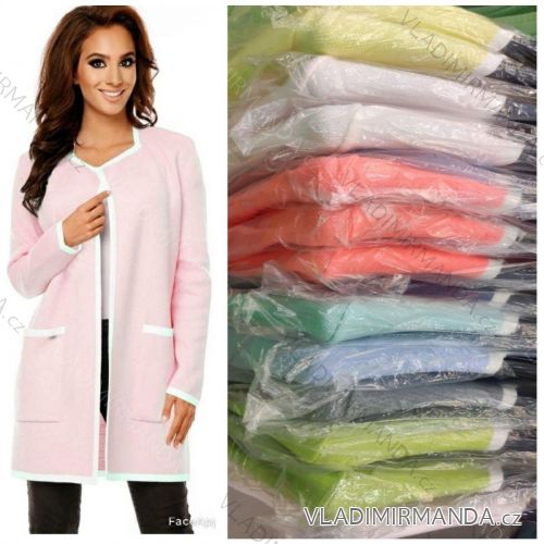 Women's long sleeve sweater (uni L / XL) ITALIAN MODA IM7191009
