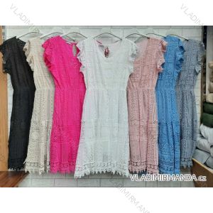 Hooded Long Sleeve Hooded Dress (uni s / m) IM2191956