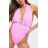 Buttoned Dress with Buttoned Ladies (uni s-m) ITALIAN FASHION IM2203948