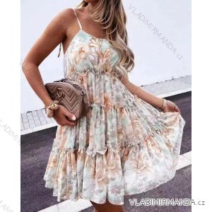 Dress with 3/4-sleeve ladies pocket (uni sl) ITALIAN Fashion IMWD20527