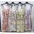 Dress with 3/4-sleeve ladies pocket (uni sl) ITALIAN Fashion IMWD20527