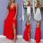 Dress with 3/4-sleeve ladies pocket (uni sl) ITALIAN Fashion IMWD20527