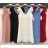 Dress with 3/4-sleeve ladies pocket (uni sl) ITALIAN Fashion IMWD20527