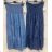 Short Sleeveless Summer Short Dresses (uni sl) ITALIAN MODE IMC19827 S / M one size Tm.modra