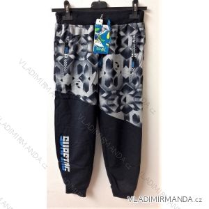 Sweatpants hot youth girls and boys (134-164) KUGO ML7129