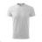 Heavy T-shirt Unisex White With ADR-1100013
