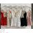 Dress with 3/4-sleeve ladies pocket (uni sl) ITALIAN Fashion IM3181746