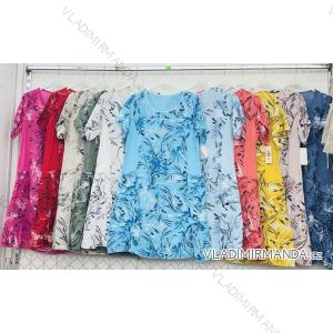 Dress with 3/4-sleeve ladies pocket (uni sl) ITALIAN Fashion IMWD20527