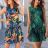 Dress with 3/4-sleeve ladies pocket (uni sl) ITALIAN Fashion IMWD20527