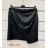 Women's summer skirt folded medium length flowered (UNI S / L) ITALIAN FASHION IMK20126