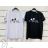 T-shirt elegant long sleeve women (S / M ONE SIZE) ITALIAN FASHION IMWK21008