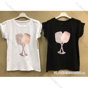 T-shirt short sleeve women (uni s / m) ITALIAN FASHION IM420320