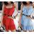 Women's long sleeve blouse (S / M ONE SIZE) ITALIAN FASHION IMWK21011
