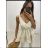 Dress with 3/4-sleeve ladies pocket (uni sl) ITALIAN Fashion IM3181746