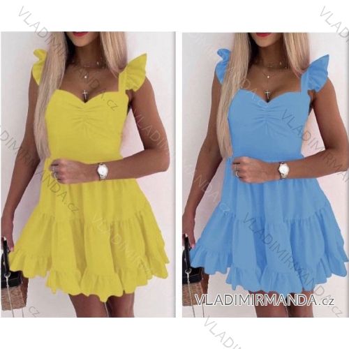 Women's long sleeve blouse (S / M ONE SIZE) ITALIAN FASHION IMWK21011